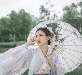 遵化市汉服模特兼职(汉服模特兼职雇用)