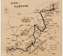 遵化市自驾路线(自驾游推荐路线)