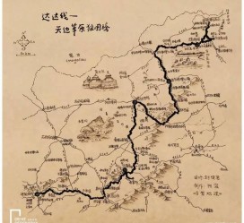 遵化市自驾路线(自驾游推荐路线)