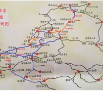 遵化市自驾线路(自驾游路线)