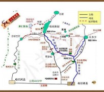 遵化市旅行路线(全国旅行路线)