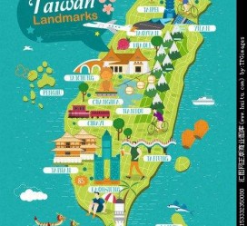 遵化市旅游景点地图(中国旅游景点地图全图)