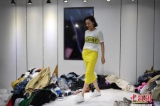 遵化市兼职模特试衣服(兼职做试衣模特好吗)