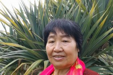 遵化市白叟带老伴游半个中国(白叟外出旅游)