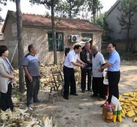 遵化市关于宋叔带老伴游中国的信息