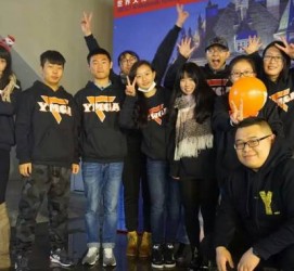 遵化市中国留学生德国伴游(有一名德国留学的中国留学生)