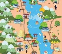 遵化市旅游地图(旅游地图app)