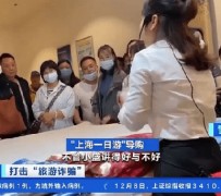 遵化市上海私人伴游 看·法｜100元游上海？！“旅社”涉嫌诈骗被一窝端