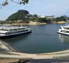 遵化市千岛湖攻略(千岛湖酒店攻略)