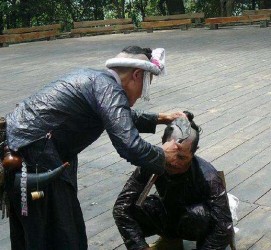 遵化市欲带老伴游遍中国(带着老伴去旅游)