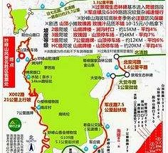 遵化市骑行路线(骑行路线设计软件)