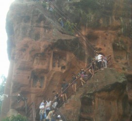 遵化市乐山旅游攻略(乐山旅游攻略自由行路线推荐)