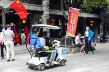 遵化市伴游兼职导游(导游陪同玩 私家导游)