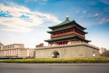 遵化市西安自助游(西安自助游攻略)