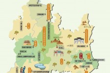 遵化市旅游地图(旅游地图中国景点)