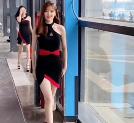 遵化市女孩为挣钱在学校兼职当模特的简单介绍