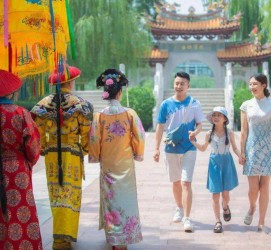 遵化市伴游中国带你逛个街(同城搭伴旅游)