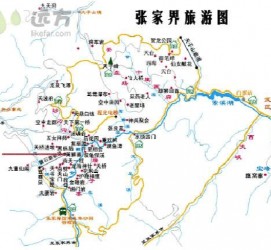 遵化市旅游景点地图(旅游景点地图自驾)