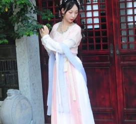 遵化市汉服兼职模特(汉服兼职模特雇用信息)