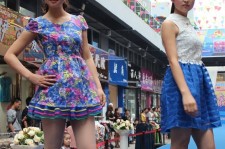 遵化市兼职模特图片(应聘兼职模特)