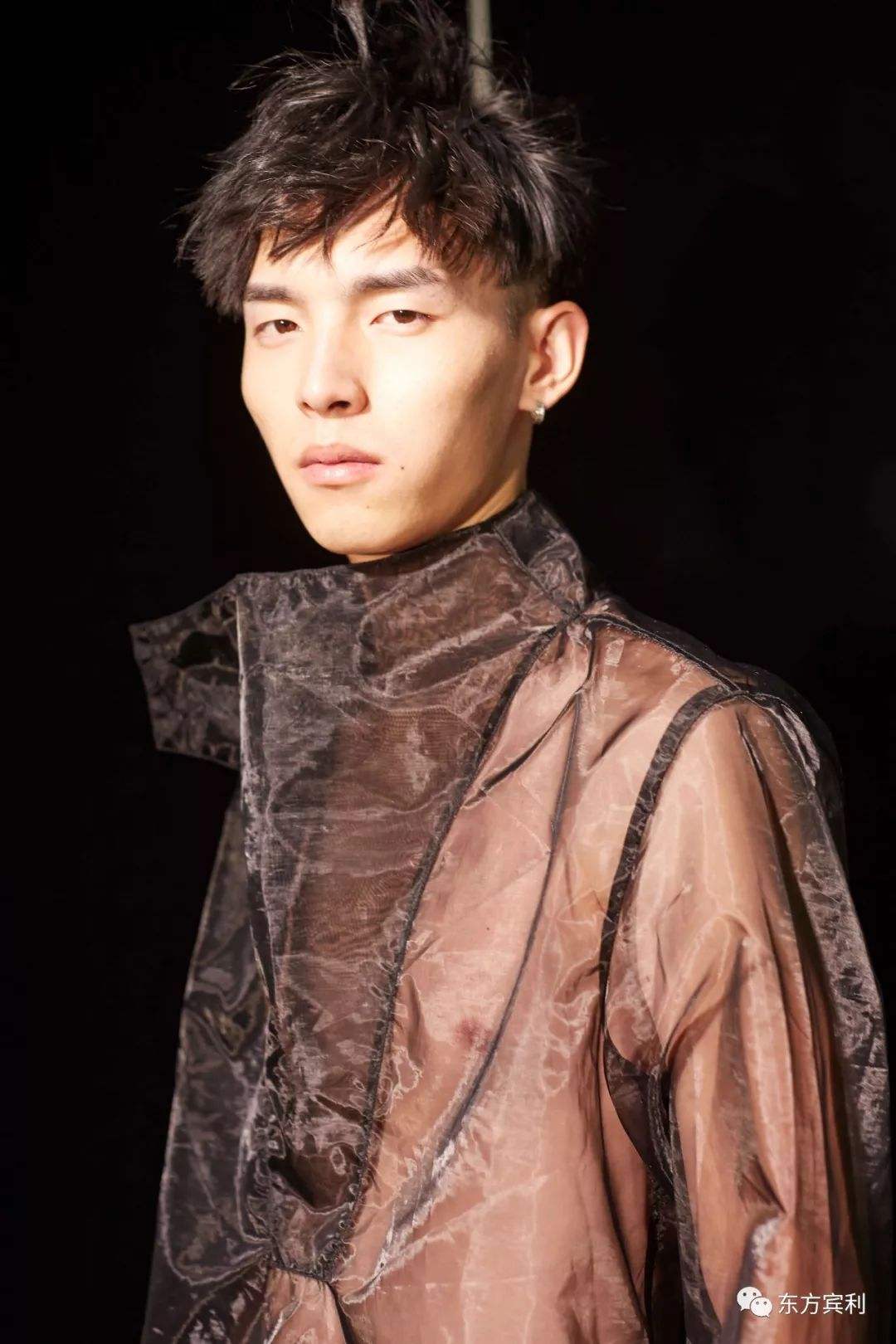中国男模特(中国男模特标准身高)