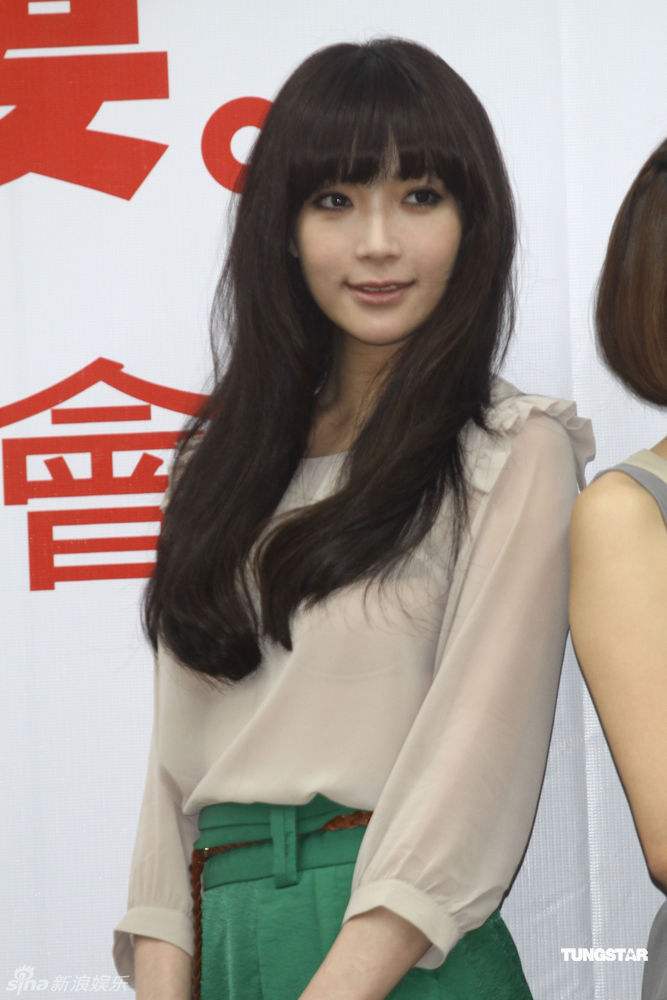 台湾女模特(台湾的女模特)